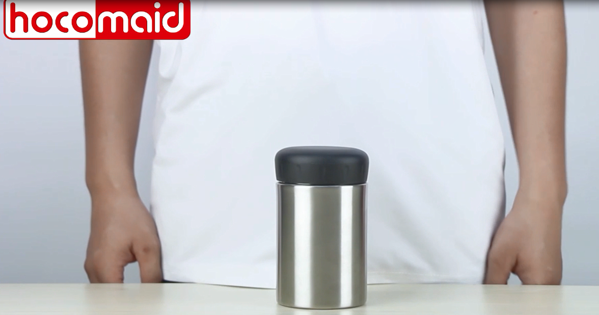 95505 SS  VACUUM FOOD CONTAINER