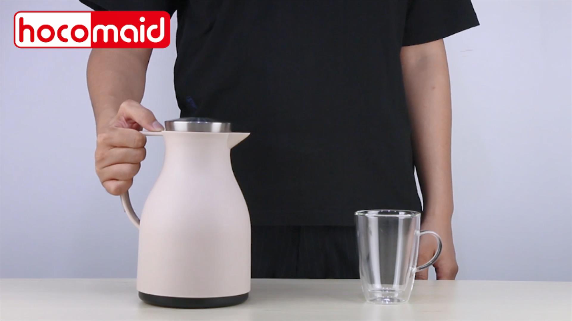 45510 SS VACUUM JUG