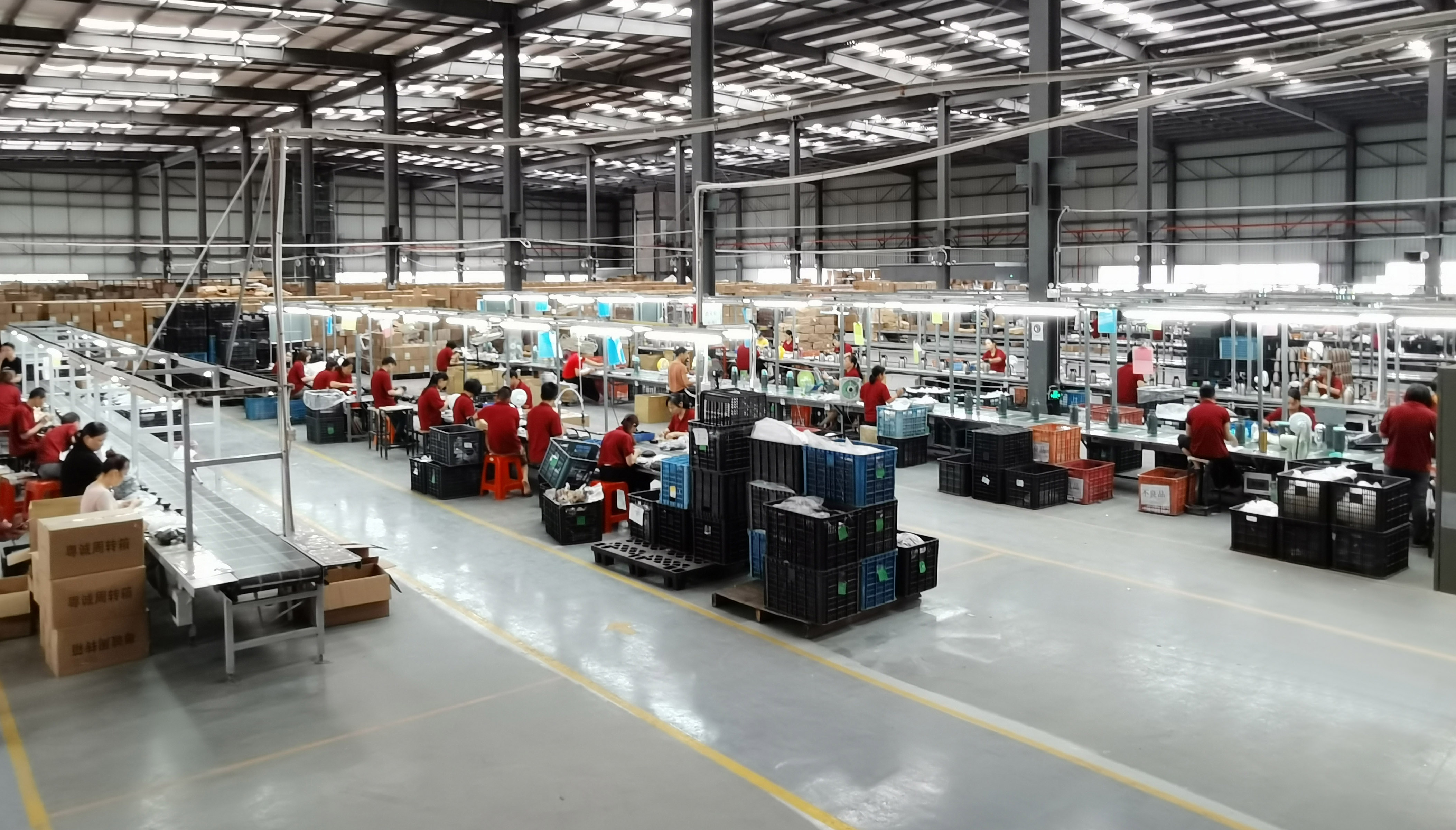 Manufacturing