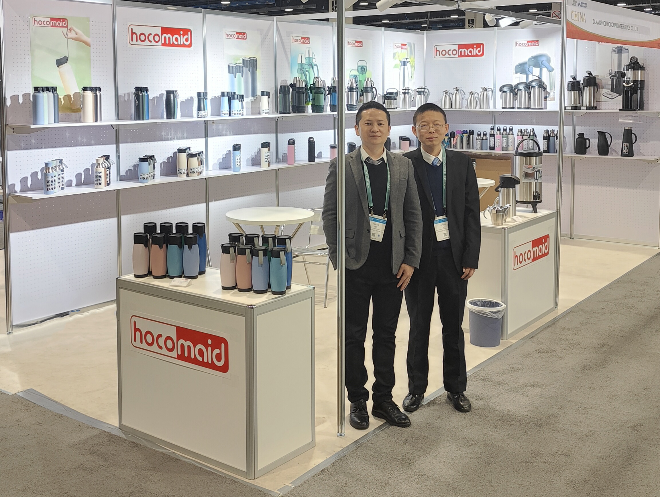 THE INSPIRED HOME SHOW 2023 in Chicago, USA