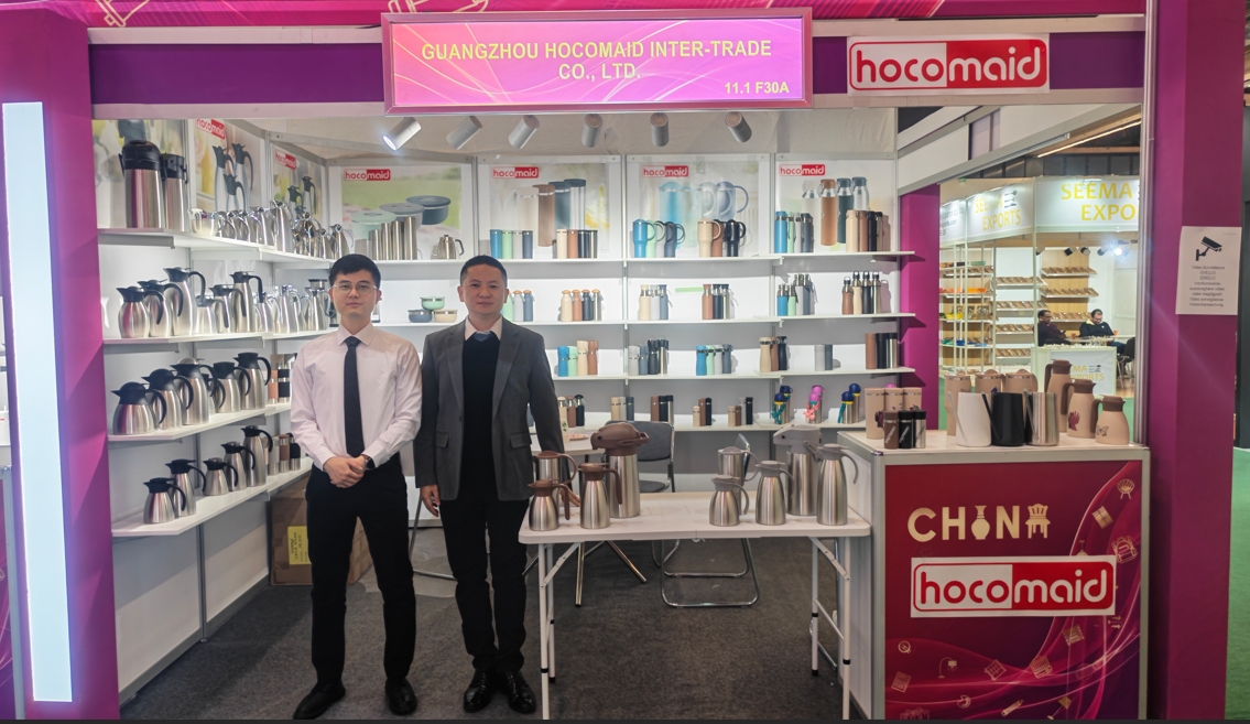 Hocomaid at Ambiente 2026: Innovation, Expansion, and Engagement